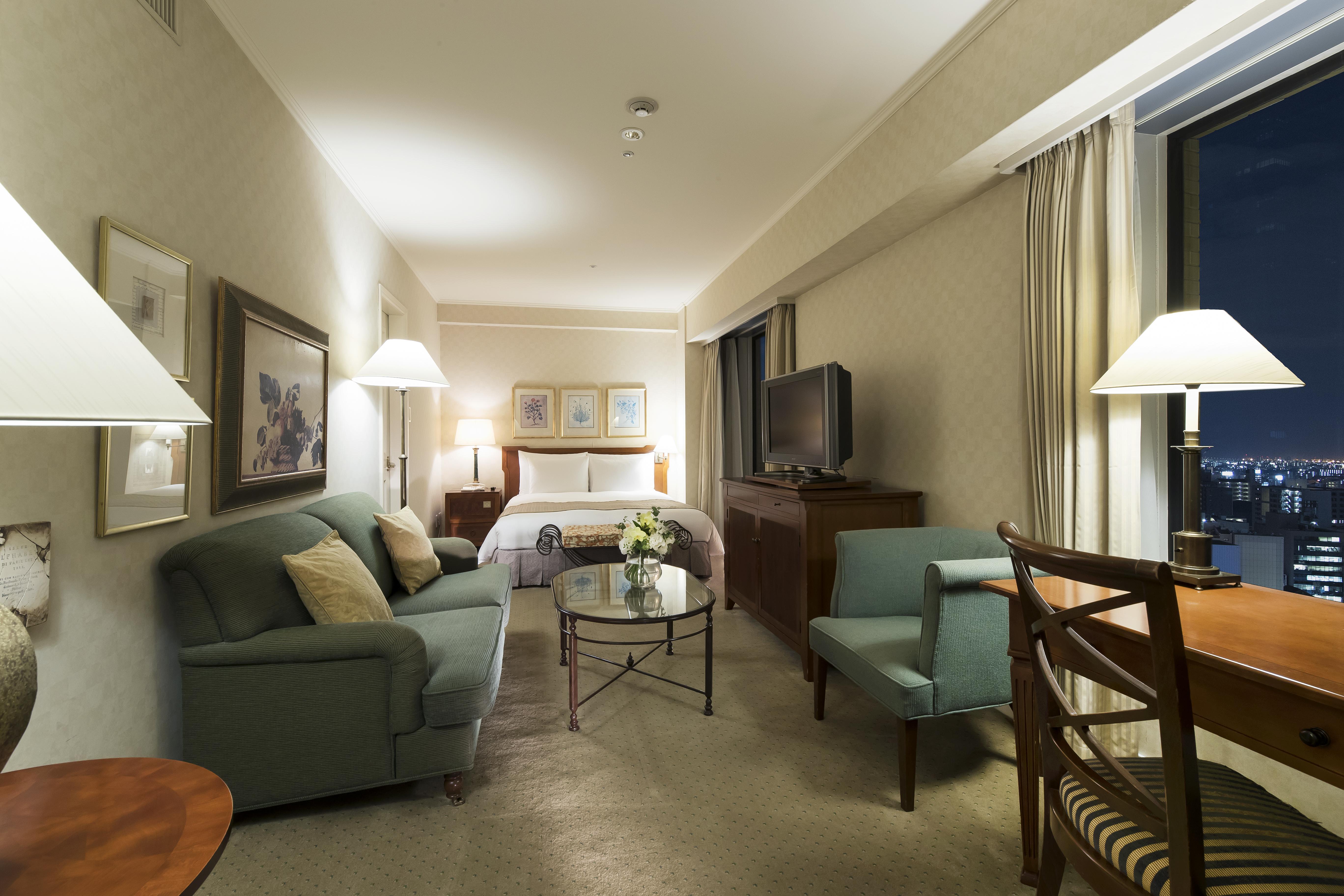 Nagoya Kanko Hotel Exterior foto A suite at the Four Seasons Hotel, Tokyo