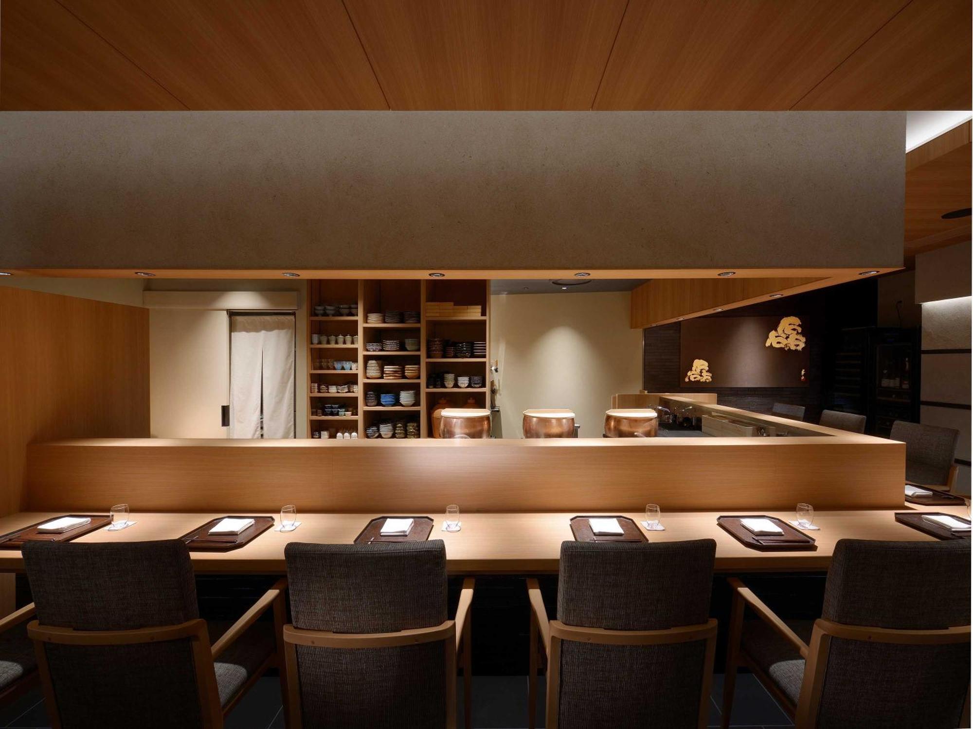 Nagoya Kanko Hotel Exterior foto Interior of a restaurant