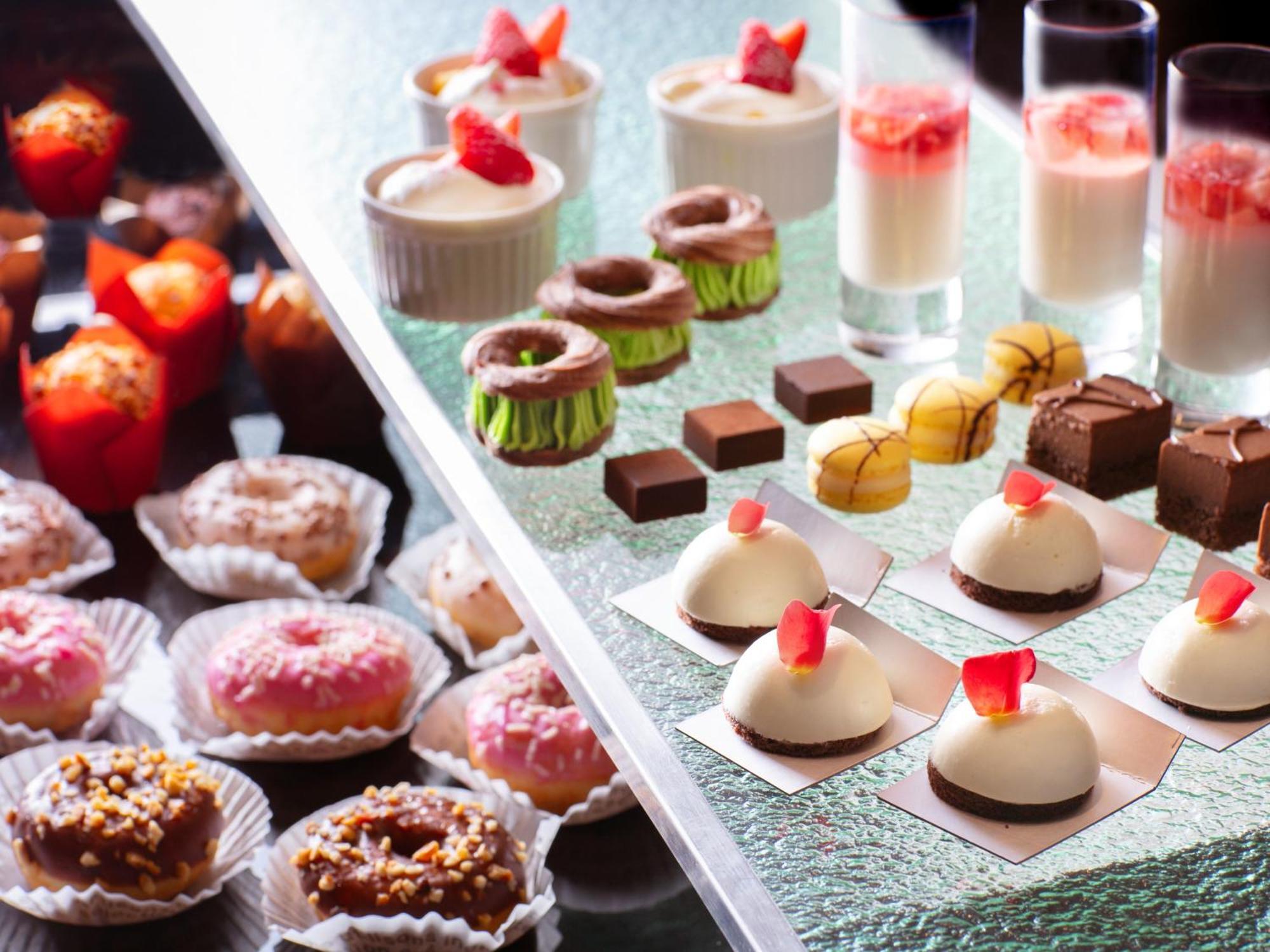 Nagoya Kanko Hotel Exterior foto Petit fours